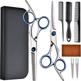 Hair Cutting Scissors Set, Professional Stainless Cutting Hair Scissors